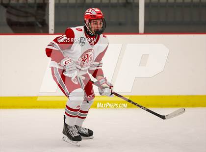 Thumbnail 3 in St Andrews College vs Groton School (Groton-Lawrence Holiday Tournament) photogallery.