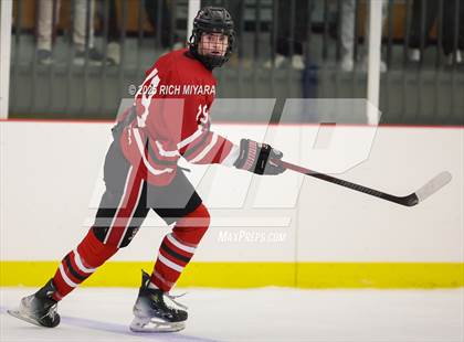 Thumbnail 2 in St Andrews College vs Groton School (Groton-Lawrence Holiday Tournament) photogallery.