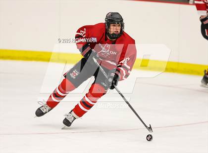 Thumbnail 1 in St Andrews College vs Groton School (Groton-Lawrence Holiday Tournament) photogallery.