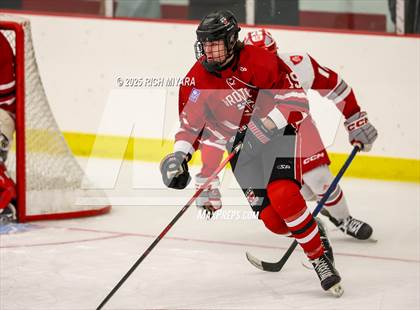Thumbnail 3 in St Andrews College vs Groton School (Groton-Lawrence Holiday Tournament) photogallery.