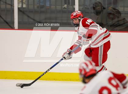 Thumbnail 3 in St Andrews College vs Groton School (Groton-Lawrence Holiday Tournament) photogallery.