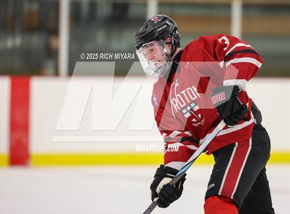 Thumbnail 1 in St Andrews College vs Groton School (Groton-Lawrence Holiday Tournament) photogallery.