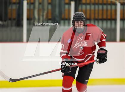 Thumbnail 1 in St Andrews College vs Groton School (Groton-Lawrence Holiday Tournament) photogallery.