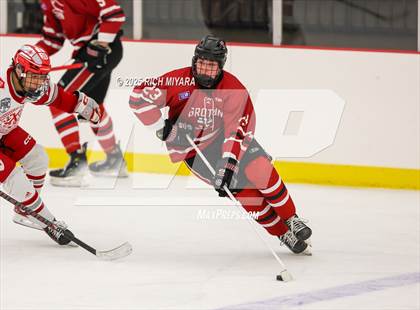 Thumbnail 2 in St Andrews College vs Groton School (Groton-Lawrence Holiday Tournament) photogallery.