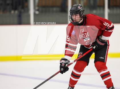 Thumbnail 3 in St Andrews College vs Groton School (Groton-Lawrence Holiday Tournament) photogallery.