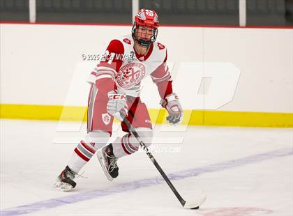Thumbnail 2 in St Andrews College vs Groton School (Groton-Lawrence Holiday Tournament) photogallery.