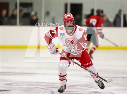 Thumbnail 3 in St Andrews College vs Groton School (Groton-Lawrence Holiday Tournament) photogallery.