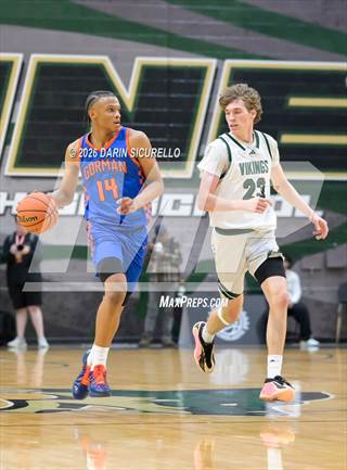 Sunnyslope vs. Bishop Gorman (Hoophall West)