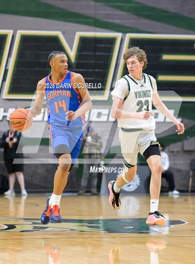 Sunnyslope vs. Bishop Gorman (Hoophall West)