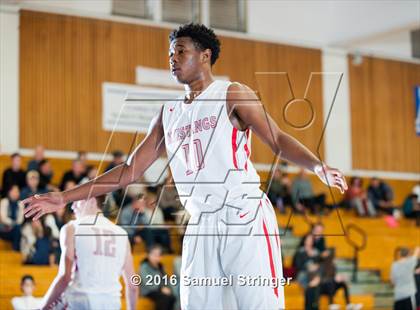 Thumbnail 2 in Archbishop Riordan vs. Monte Vista (Chris Huber Classic) photogallery.