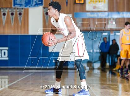 Thumbnail 1 in Archbishop Riordan vs. Monte Vista (Chris Huber Classic) photogallery.
