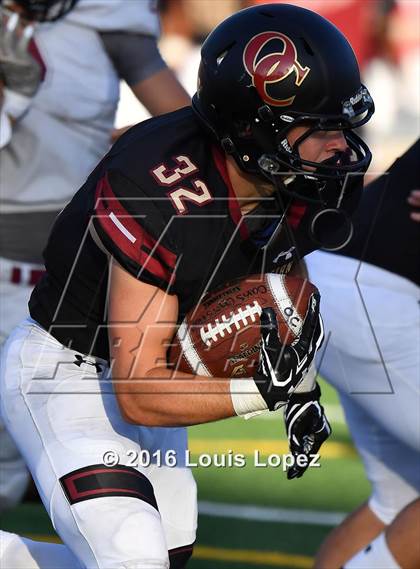 Thumbnail 1 in St. Joseph's Prep vs. Oaks Christian (Honor Bowl Series) photogallery.
