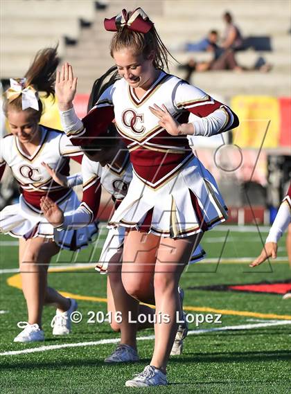 Thumbnail 3 in St. Joseph's Prep vs. Oaks Christian (Honor Bowl Series) photogallery.