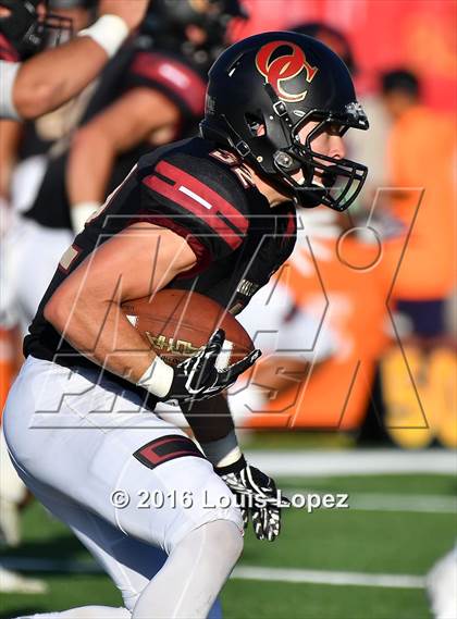 Thumbnail 1 in St. Joseph's Prep vs. Oaks Christian (Honor Bowl Series) photogallery.