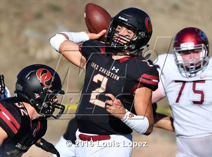 Thumbnail 1 in St. Joseph's Prep vs. Oaks Christian (Honor Bowl Series) photogallery.