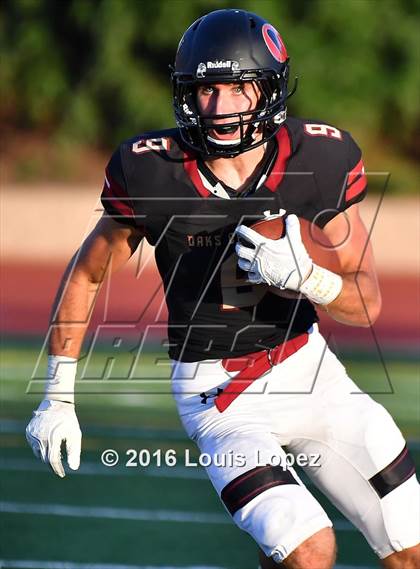 Thumbnail 1 in St. Joseph's Prep vs. Oaks Christian (Honor Bowl Series) photogallery.