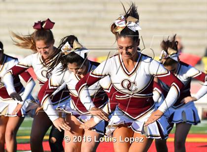 Thumbnail 2 in St. Joseph's Prep vs. Oaks Christian (Honor Bowl Series) photogallery.