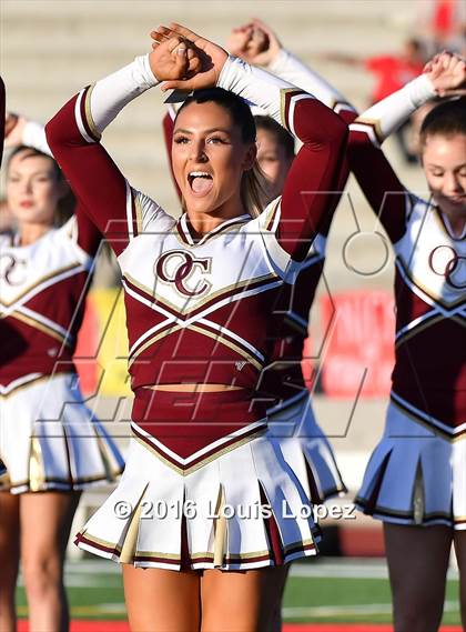 Thumbnail 1 in St. Joseph's Prep vs. Oaks Christian (Honor Bowl Series) photogallery.