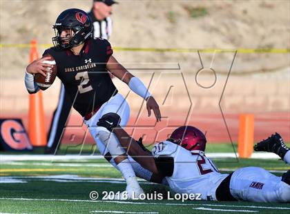 Thumbnail 2 in St. Joseph's Prep vs. Oaks Christian (Honor Bowl Series) photogallery.