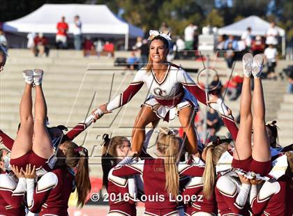 Thumbnail 3 in St. Joseph's Prep vs. Oaks Christian (Honor Bowl Series) photogallery.