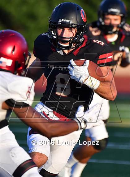 Thumbnail 3 in St. Joseph's Prep vs. Oaks Christian (Honor Bowl Series) photogallery.