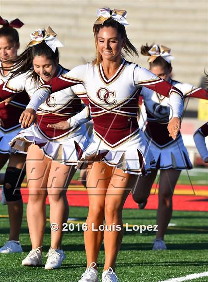 Thumbnail 1 in St. Joseph's Prep vs. Oaks Christian (Honor Bowl Series) photogallery.