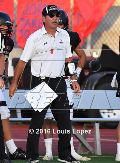Thumbnail 1 in St. Joseph's Prep vs. Oaks Christian (Honor Bowl Series) photogallery.