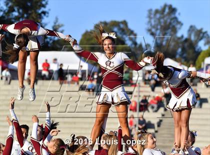Thumbnail 2 in St. Joseph's Prep vs. Oaks Christian (Honor Bowl Series) photogallery.