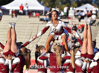 Thumbnail 1 in St. Joseph's Prep vs. Oaks Christian (Honor Bowl Series) photogallery.