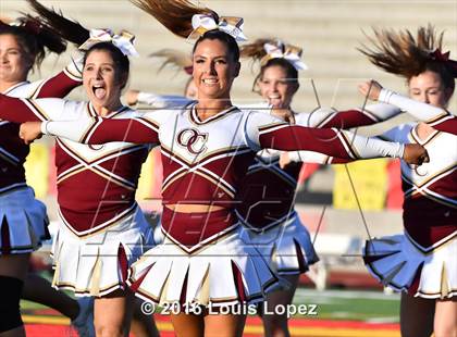 Thumbnail 1 in St. Joseph's Prep vs. Oaks Christian (Honor Bowl Series) photogallery.