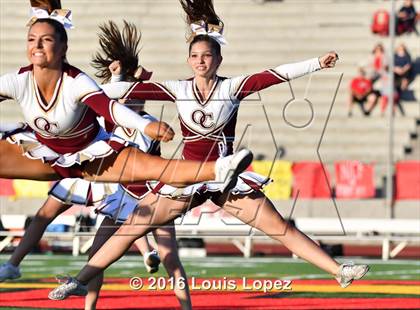 Thumbnail 3 in St. Joseph's Prep vs. Oaks Christian (Honor Bowl Series) photogallery.
