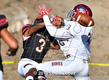 Thumbnail 2 in St. Joseph's Prep vs. Oaks Christian (Honor Bowl Series) photogallery.