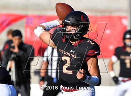 Thumbnail 1 in St. Joseph's Prep vs. Oaks Christian (Honor Bowl Series) photogallery.