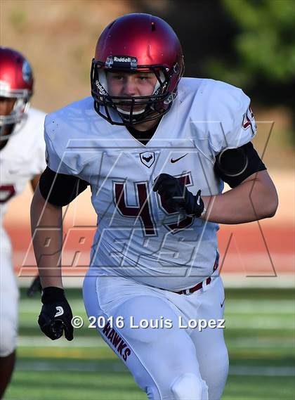 Thumbnail 1 in St. Joseph's Prep vs. Oaks Christian (Honor Bowl Series) photogallery.