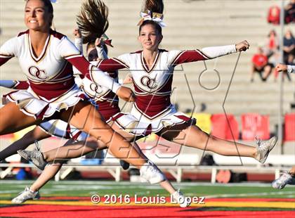 Thumbnail 2 in St. Joseph's Prep vs. Oaks Christian (Honor Bowl Series) photogallery.