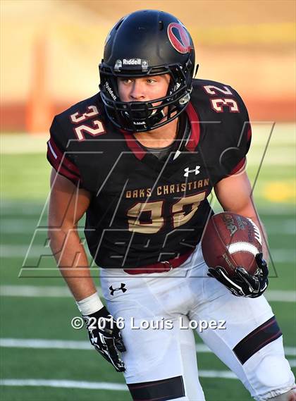Thumbnail 1 in St. Joseph's Prep vs. Oaks Christian (Honor Bowl Series) photogallery.