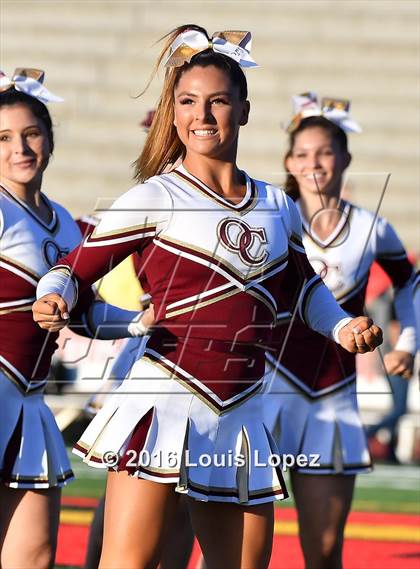 Thumbnail 1 in St. Joseph's Prep vs. Oaks Christian (Honor Bowl Series) photogallery.