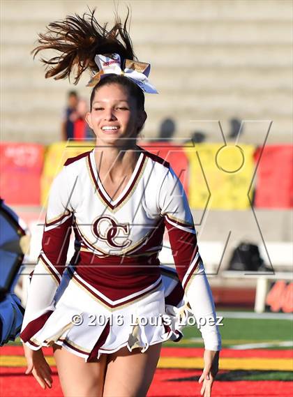 Thumbnail 3 in St. Joseph's Prep vs. Oaks Christian (Honor Bowl Series) photogallery.