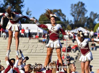 Thumbnail 1 in St. Joseph's Prep vs. Oaks Christian (Honor Bowl Series) photogallery.