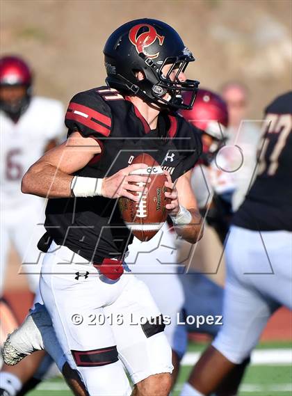 Thumbnail 3 in St. Joseph's Prep vs. Oaks Christian (Honor Bowl Series) photogallery.