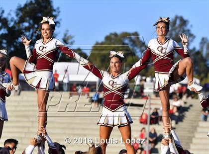 Thumbnail 3 in St. Joseph's Prep vs. Oaks Christian (Honor Bowl Series) photogallery.