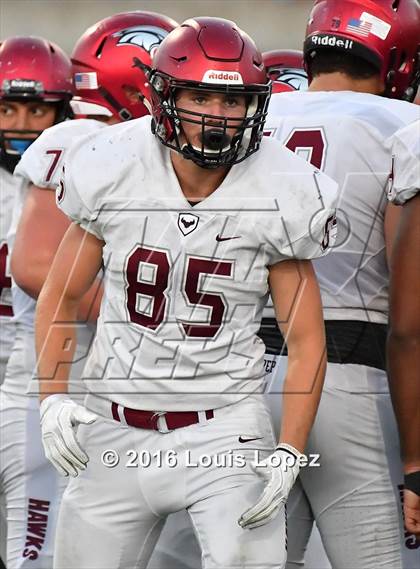 Thumbnail 1 in St. Joseph's Prep vs. Oaks Christian (Honor Bowl Series) photogallery.