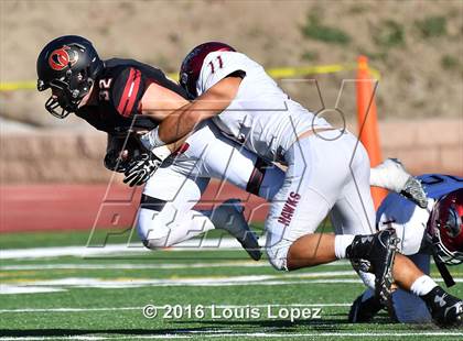 Thumbnail 1 in St. Joseph's Prep vs. Oaks Christian (Honor Bowl Series) photogallery.