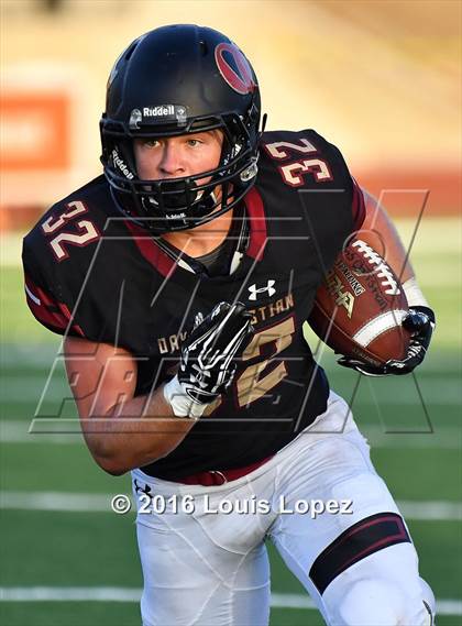 Thumbnail 2 in St. Joseph's Prep vs. Oaks Christian (Honor Bowl Series) photogallery.