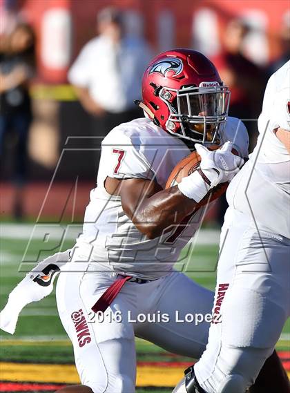 Thumbnail 1 in St. Joseph's Prep vs. Oaks Christian (Honor Bowl Series) photogallery.