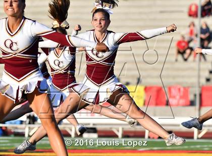 Thumbnail 1 in St. Joseph's Prep vs. Oaks Christian (Honor Bowl Series) photogallery.