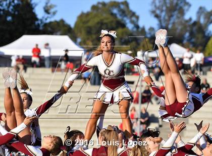 Thumbnail 3 in St. Joseph's Prep vs. Oaks Christian (Honor Bowl Series) photogallery.