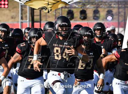 Thumbnail 1 in St. Joseph's Prep vs. Oaks Christian (Honor Bowl Series) photogallery.