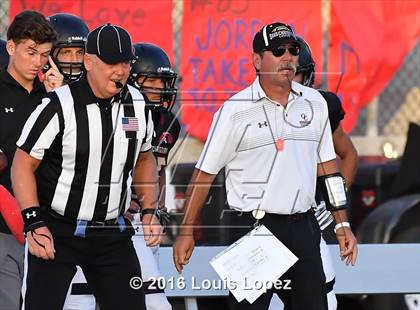 Thumbnail 2 in St. Joseph's Prep vs. Oaks Christian (Honor Bowl Series) photogallery.