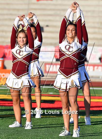 Thumbnail 1 in St. Joseph's Prep vs. Oaks Christian (Honor Bowl Series) photogallery.